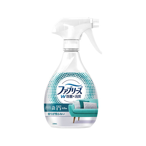 ファブリーズW除菌 370ml