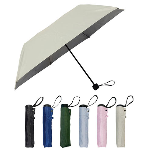 晴雨兼用 UV 耐風 53cm 折