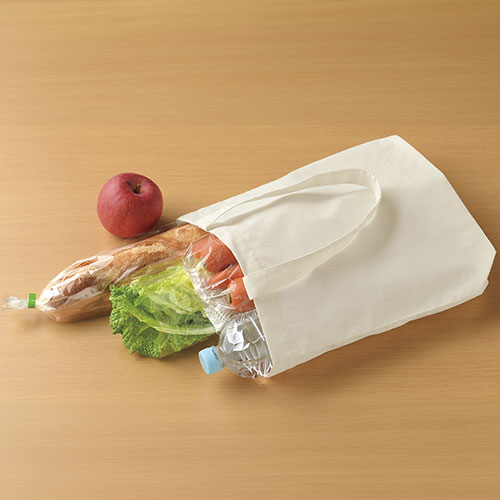 底マチコットンエコバッグ　5oz