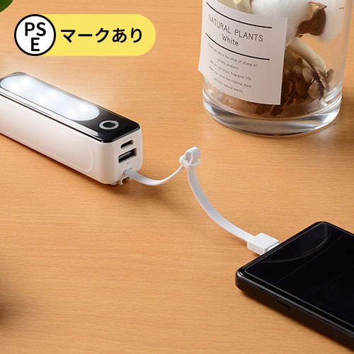 ライティングバッテリー5000