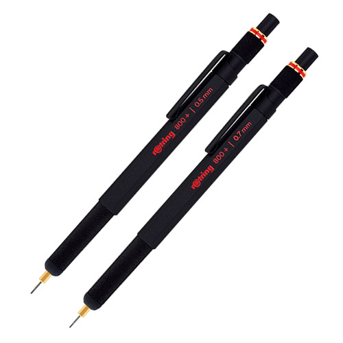 rOtring 800+ メカニカルペンシル + スタイラス