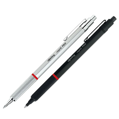 rOtring ラピッドプロ ボールペン