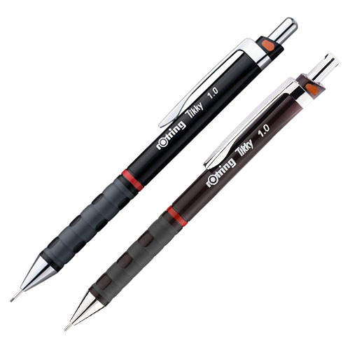 rOtring ティッキー 製図用 メカニカルペンシル 1.0mm