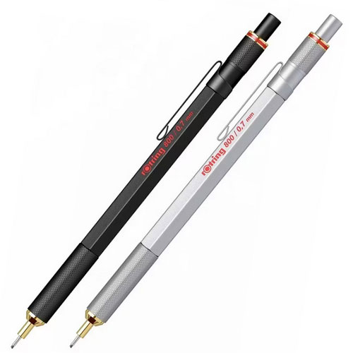 rOtring 800 メカニカルペンシル 0.7mm