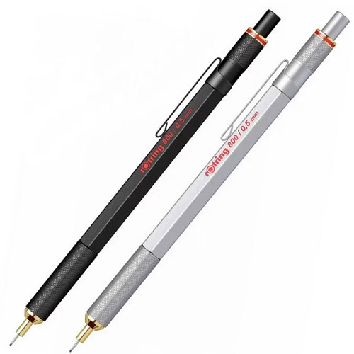 rOtring 800 メカニカルペンシル 0.5mm