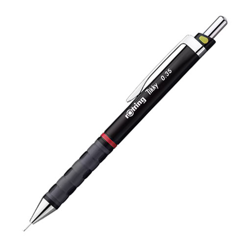 rOtring ティッキー 製図用 メカニカルペンシル 0.35mm