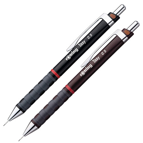 rOtring ティッキー 製図用 メカニカルペンシル 0.5mm