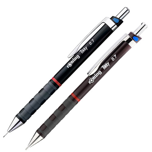 rOtring ティッキー 製図用 メカニカルペンシル 0.7mm