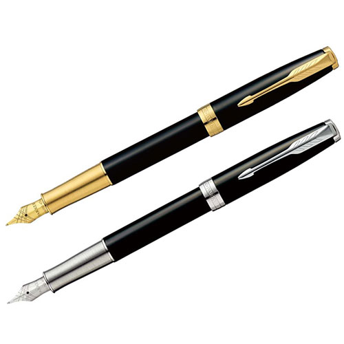 PARKER ソネット ラックブラック 万年筆