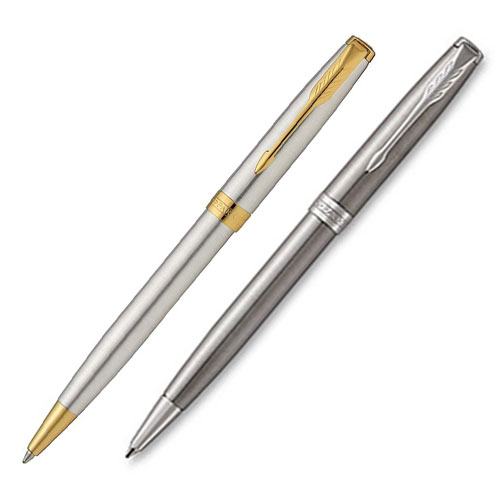 PARKER ソネット ステンレススチール ボールペン