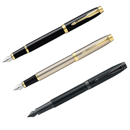 PARKER IM コアライン 万年筆