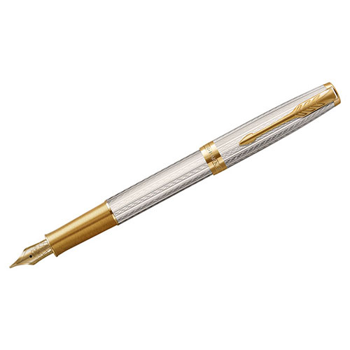 PARKER ソネット プレミアム シルバーミストラルGT 万年筆