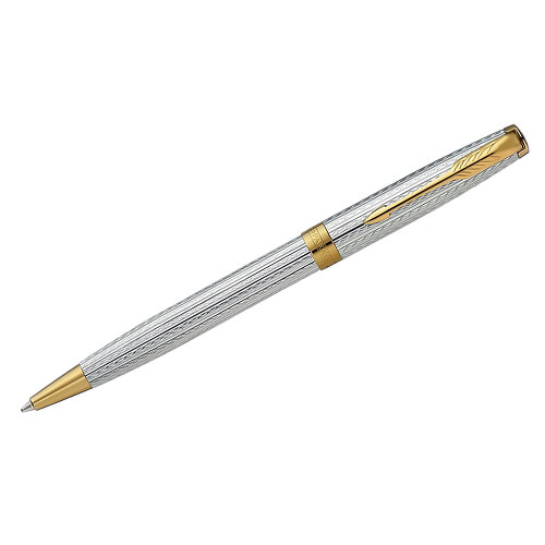 PARKER ソネット プレミアム シルバーミストラルGT ボールペン