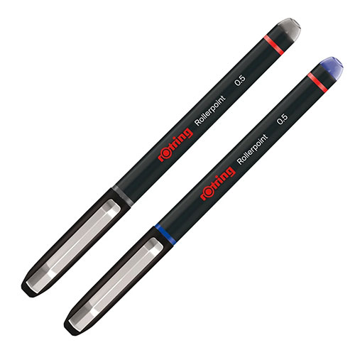 rOtring ローラーポイント 0.5mm