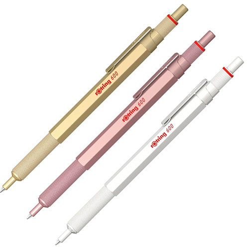 rOtring 600 ボールペン
