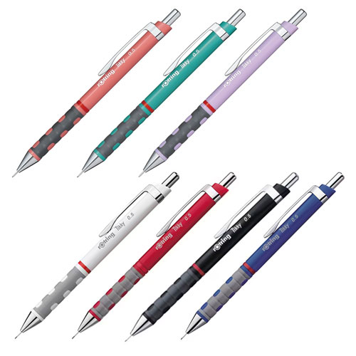 rOtring ティッキー メカニカルペンシル 0.5mm