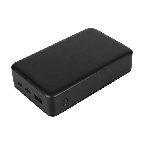 オウルテック 20000mAh 最大PD20W出力対応 USB Type-C入出力/USB Type-A出力 モバイルバッテリー