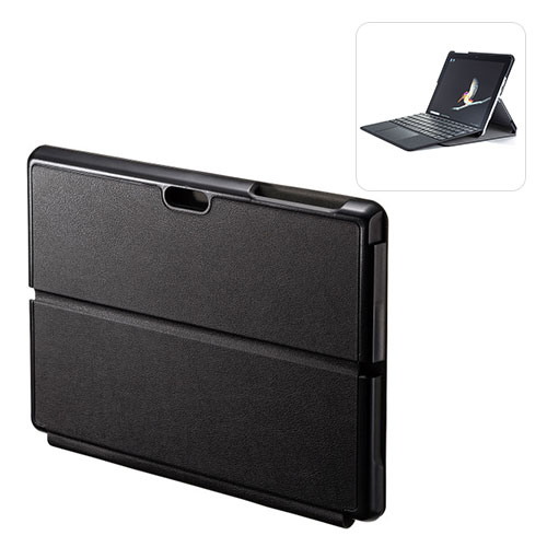 サンワサプライ Microsoft Surface Go 1/2/3/4用保護ケース