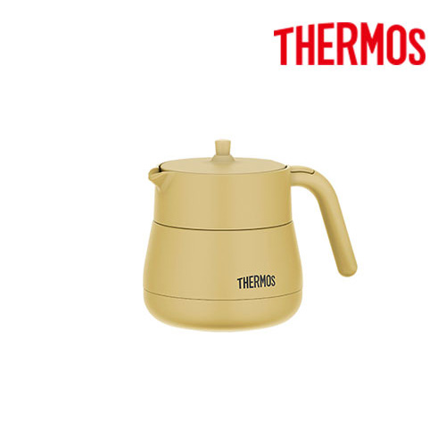 サーモス 真空断熱ティーポット 450ml