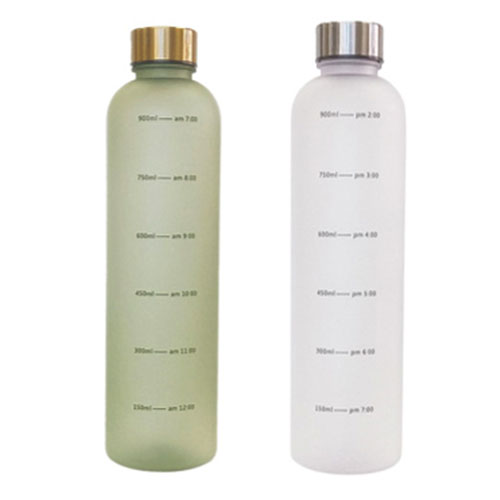 TIME MAKER BOTTOLE(目盛付きボトル)1000ml