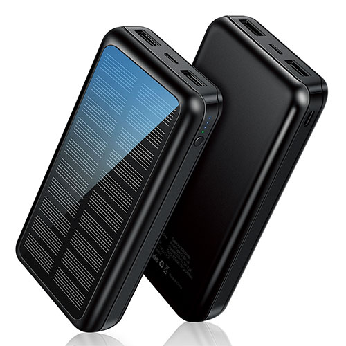 ソーラーモバイルバッテリー20000mAh