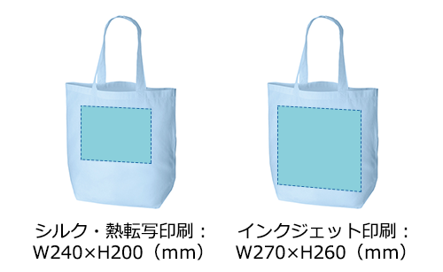 プリント箇所のイメージ
