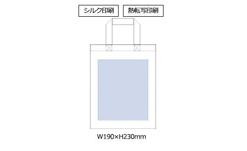 プリント箇所のイメージ