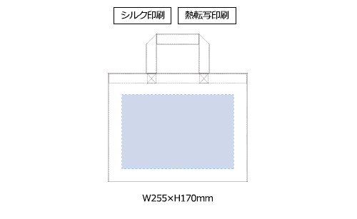 プリント箇所のイメージ