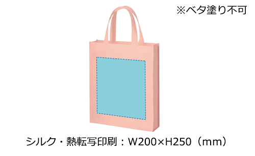 プリント箇所のイメージ