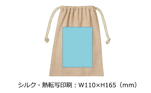 プリント箇所のイメージ
