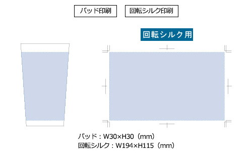 プリント箇所のイメージ