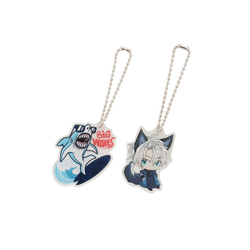アクリルキーホルダー(S)　※オリジナルのみ