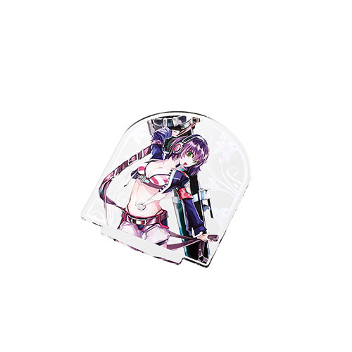 アクリルライティングスタンド用プレート(S)　※オリジナルのみ