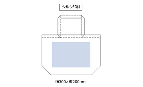 プリント箇所のイメージ