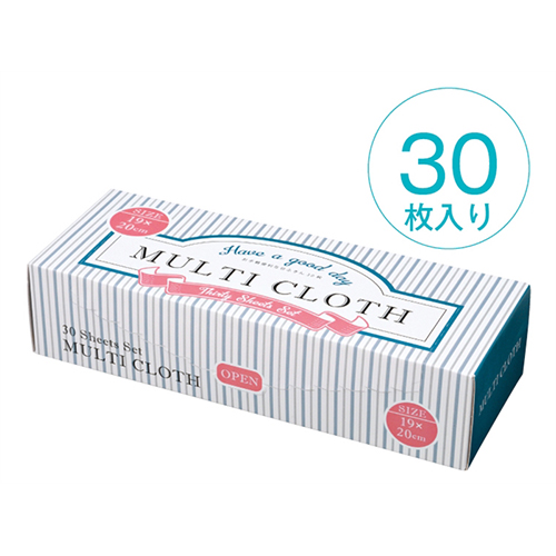 お手軽便利な台ふきん 30枚