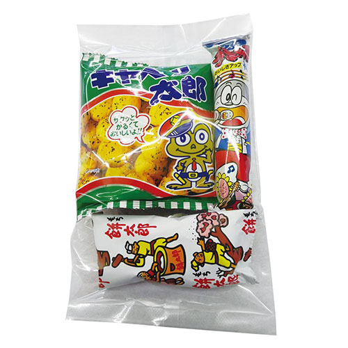 お菓子パックS　※税率8％