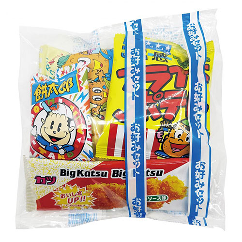 新お好みセット5点　※税率8％