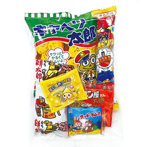 お菓子パックM　※税率8％