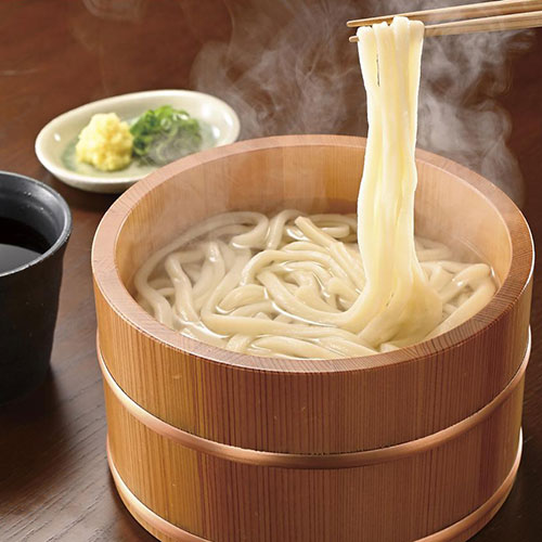 太く長いおつきあいを 極太麺さぬきうどん3食組　※税率8％