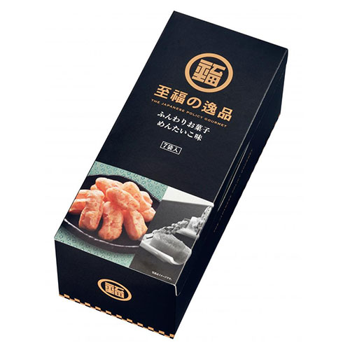至福の逸品 ふんわりお菓子5袋　※税率8％
