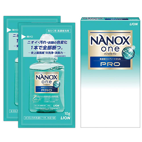 NANOX one PRO 10g×2袋