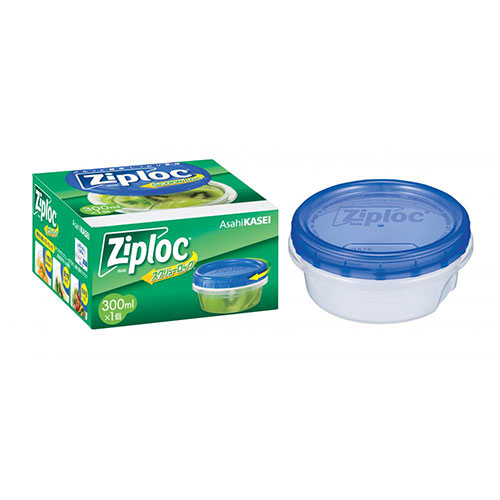 Ziploc スクリューロック 300ml
