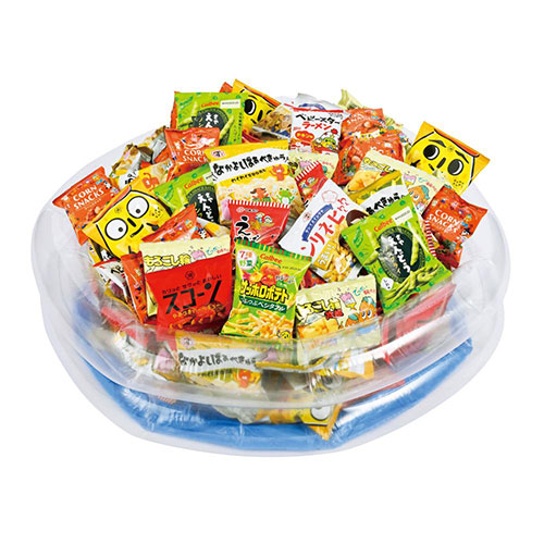 詰め放題用お菓子キット50人用