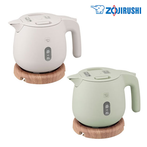 ZOJIRUSHI 電気ケトル CK-SA06