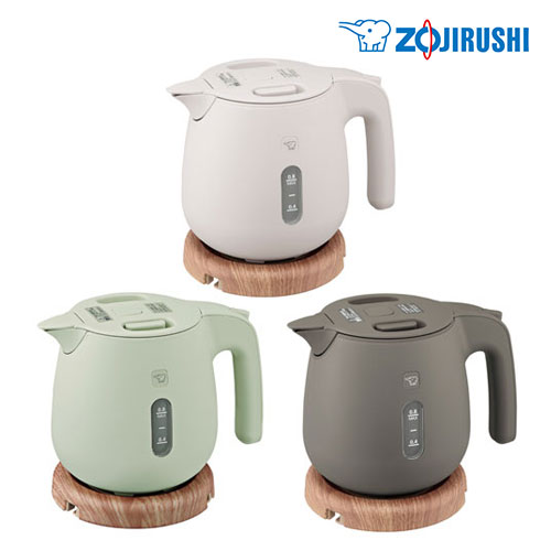 ZOJIRUSHI 電気ケトル CK-SA08