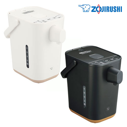 ZOJIRUSHI STAN.電動ポット CP-CA12