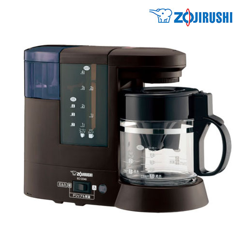 ZOJIRUSHI コーヒーメーカー EC-CD40