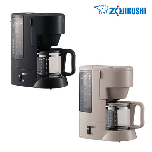 ZOJIRUSHI コーヒーメーカー EC-MA60