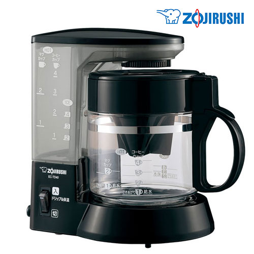 ZOJIRUSHI コーヒーメーカー EC-TD40