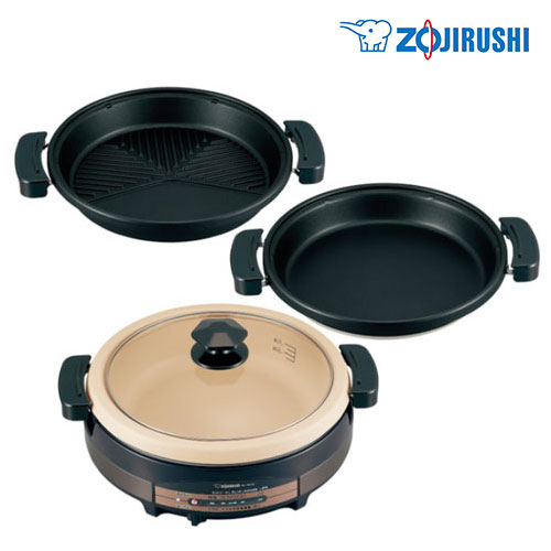 ZOJIRUSHI グリルなべ EP-RW30
